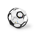 Grippin' Goals Rattle Ball - Black & White