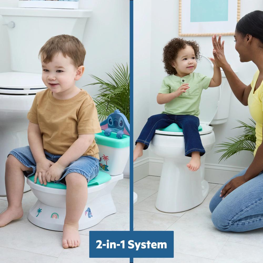 My Size Potty - Stitch