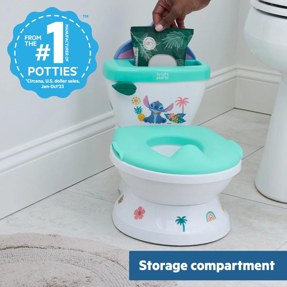 My Size Potty - Stitch