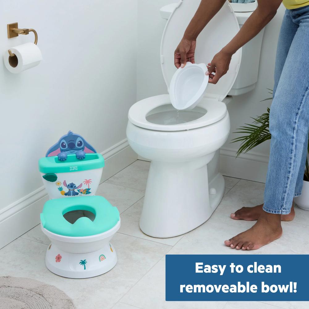 My Size Potty - Stitch