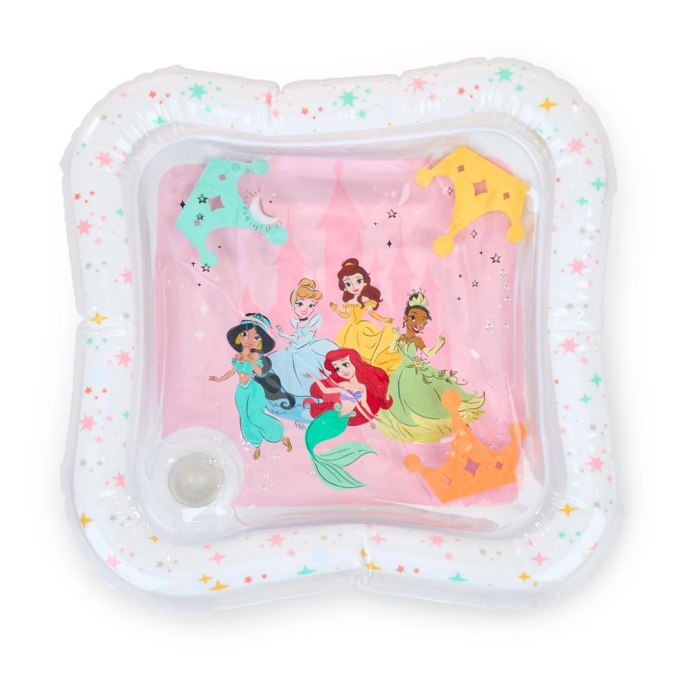 Tummy Time Water Mat - Disney Princess