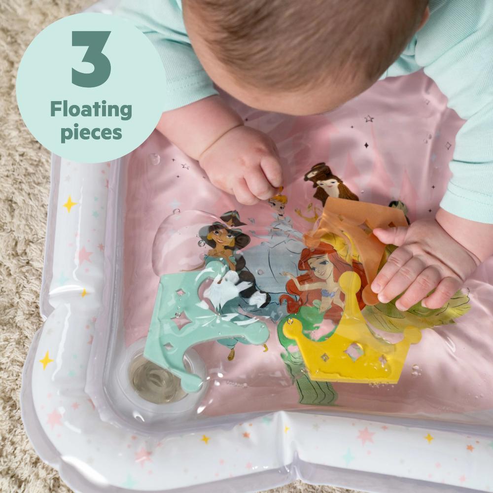 Tummy Time Water Mat - Disney Princess