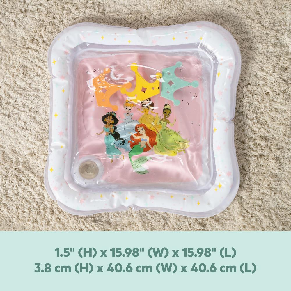 Tummy Time Water Mat - Disney Princess