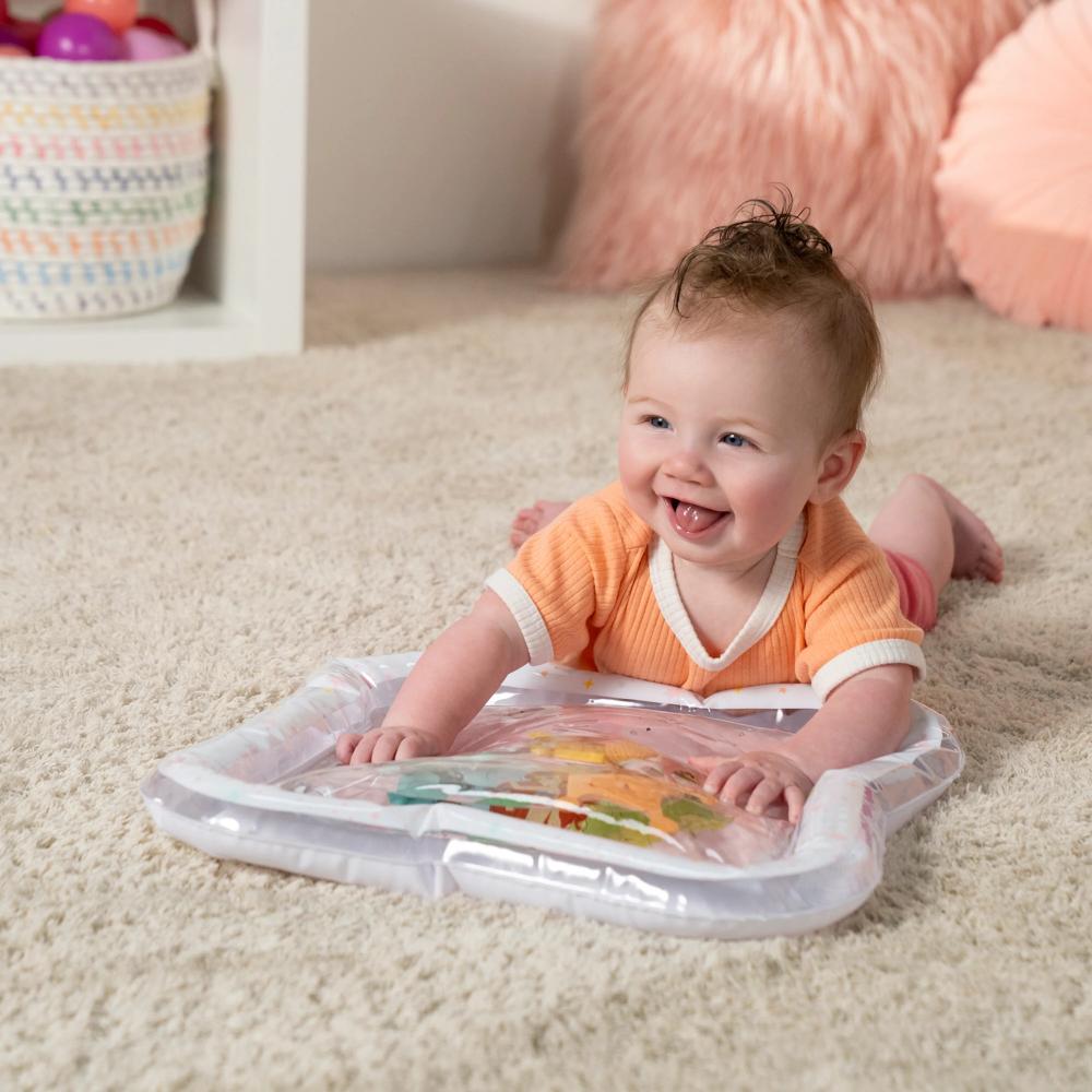 Tummy Time Water Mat - Disney Princess
