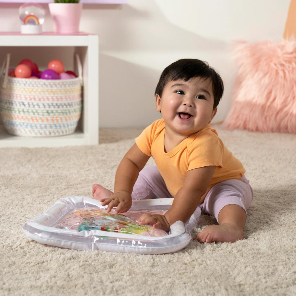Tummy Time Water Mat - Disney Princess