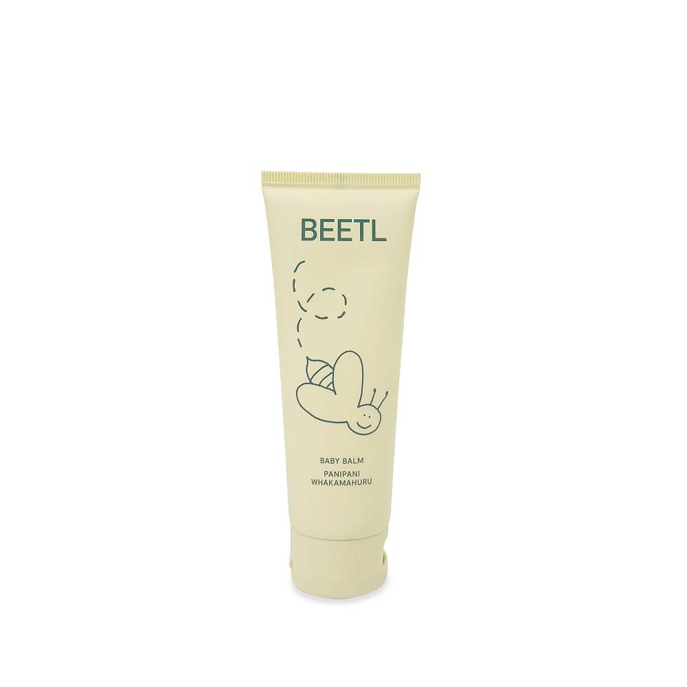 Beetl Baby Balm on a white background