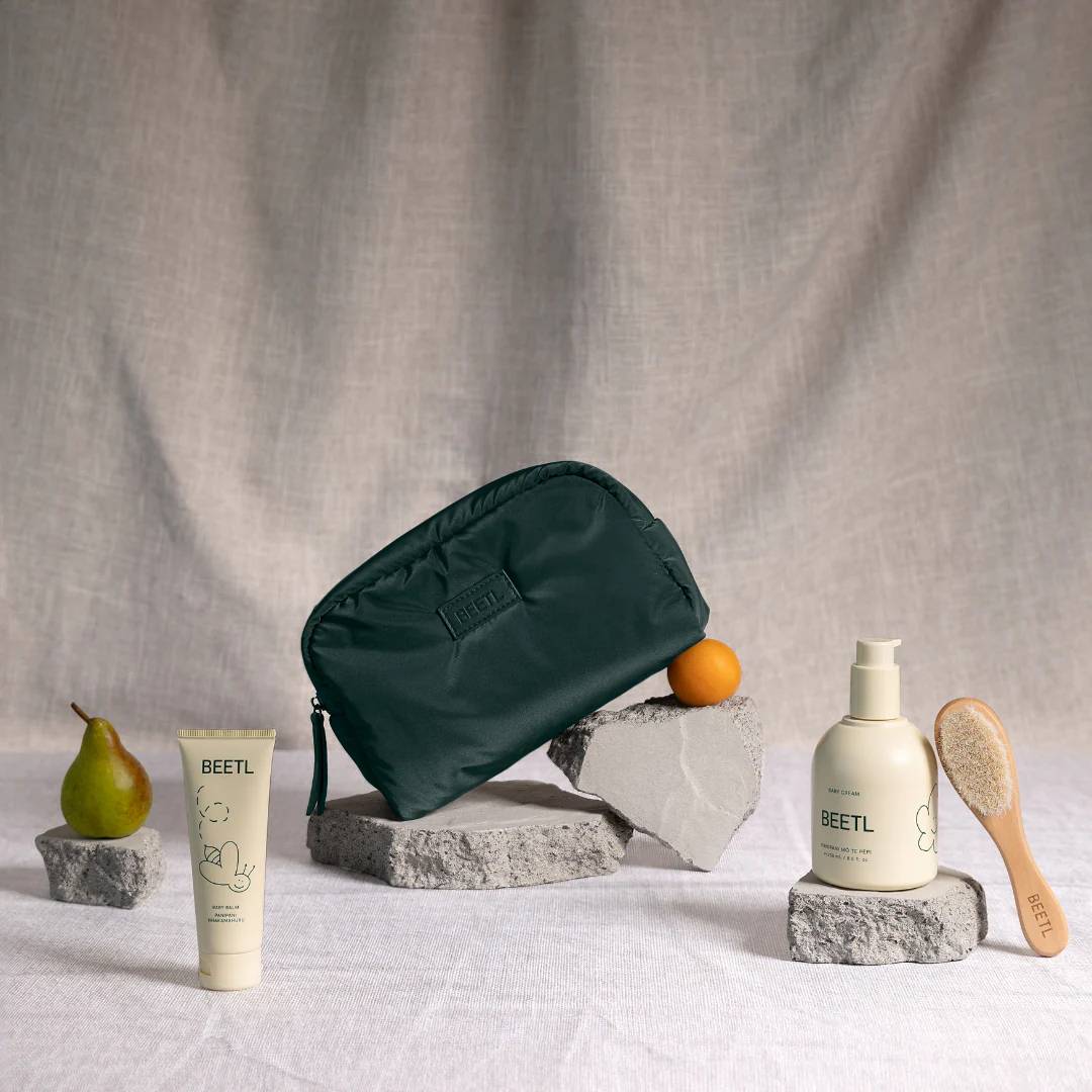 Beetl Essentials Gift Set on a white background