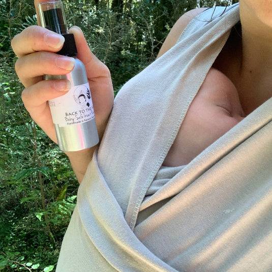 Baby-Safe Insect Repellent