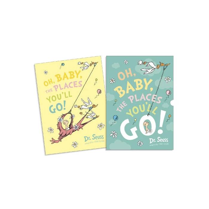 Oh Baby the Places You'll Go Gift Edition