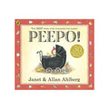 Peepo! - Paperback