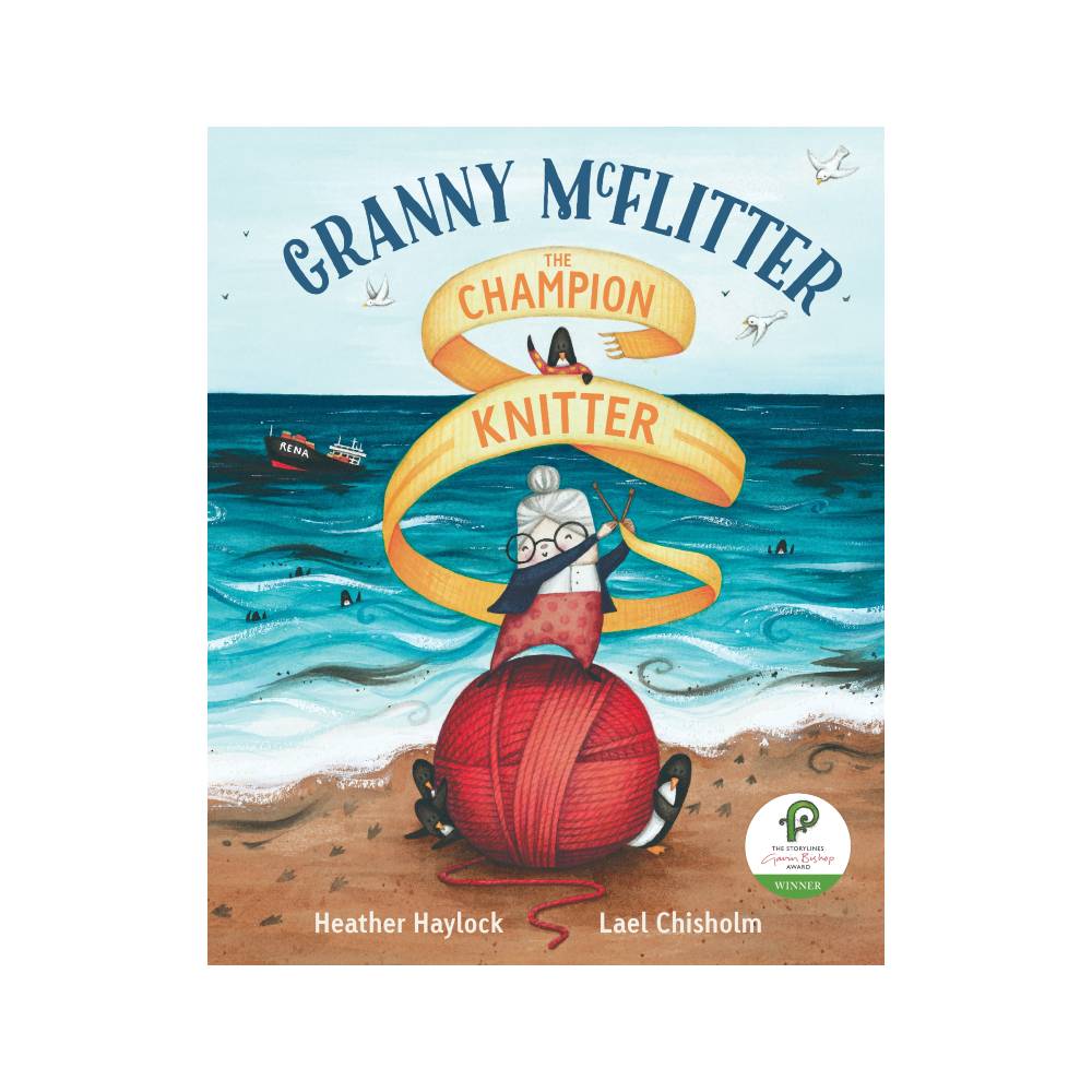 Granny McFlitter, the Champion Knitter