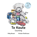 Reo Pepi Te Kaute - Counting - Board Book