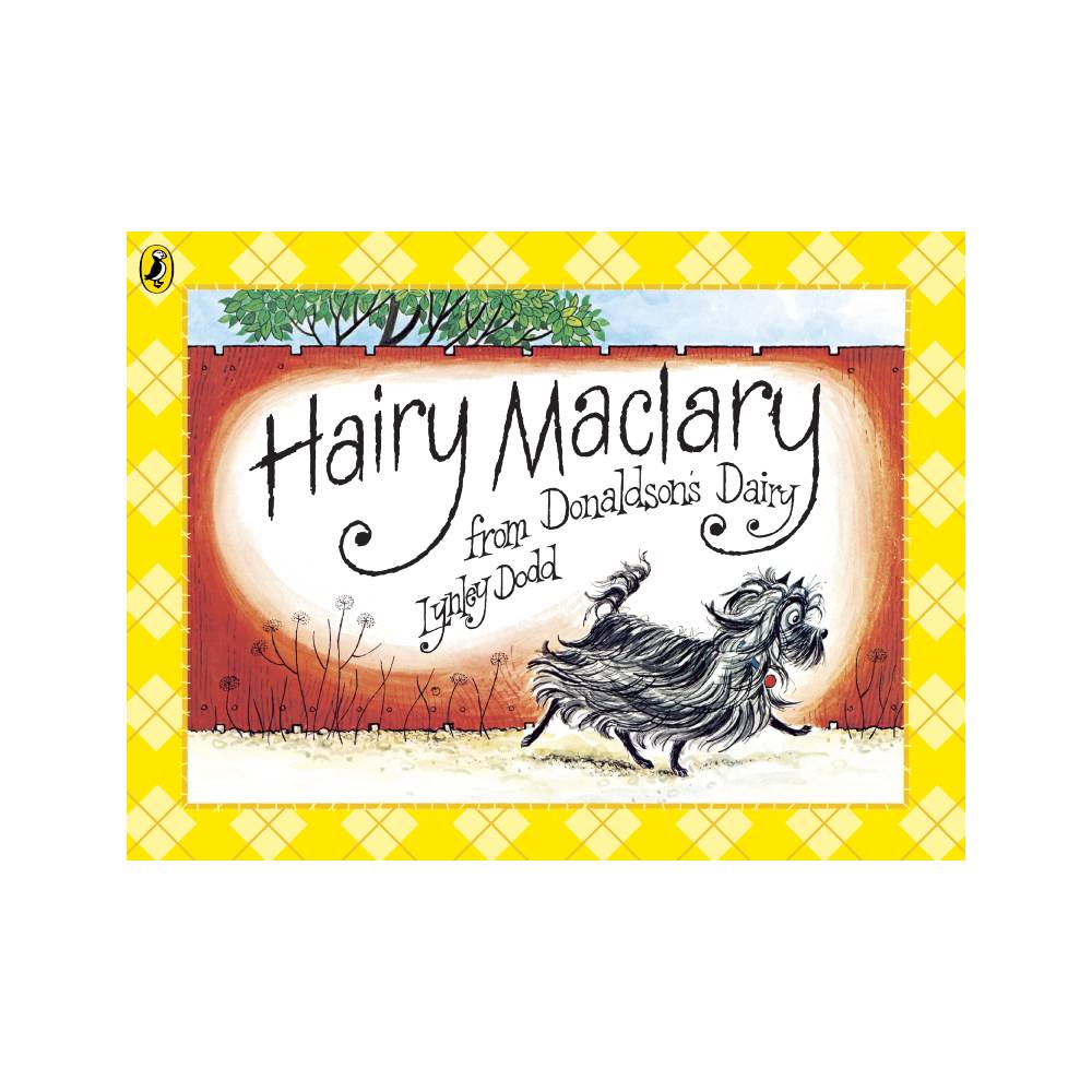 Hairy Maclary from Donaldson's Dairy