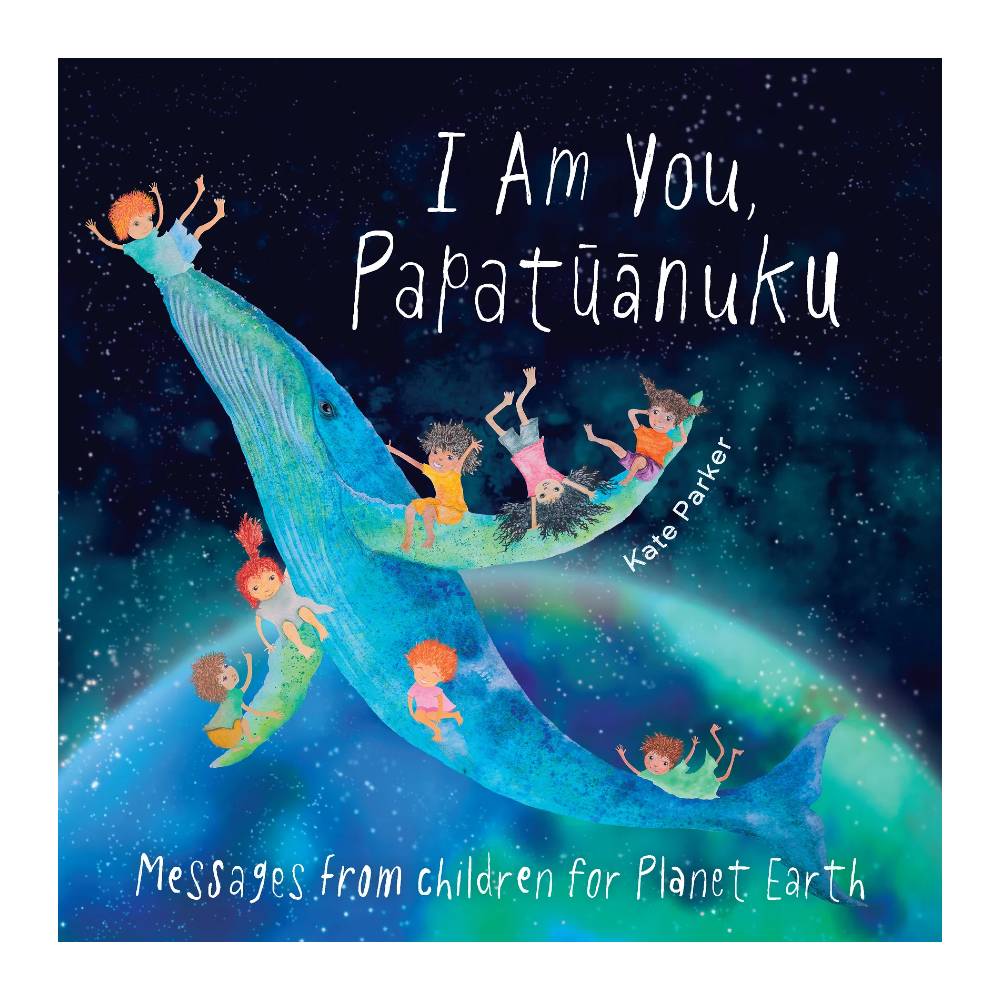 I Am You, Papatuanuku