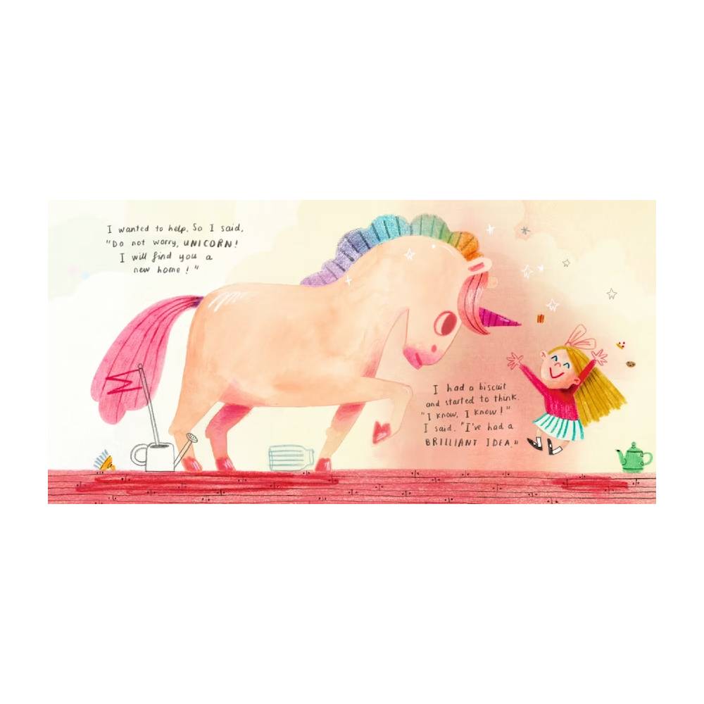 Unicorn Post