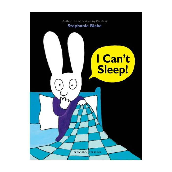 I Can't Sleep!