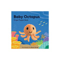 Finger Puppet Book - Baby Octopus