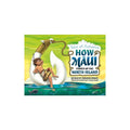 How Maui Fished up the North Island