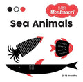 Baby Montessori - Sea Animals