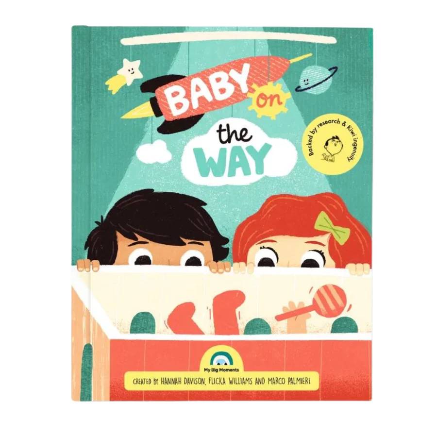 Baby On The Way