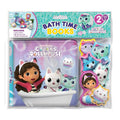 Bath Time Books - Gabby's Dollhouse