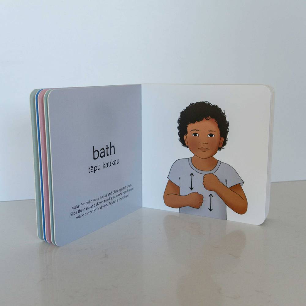 First Signs Book - Everyday Words