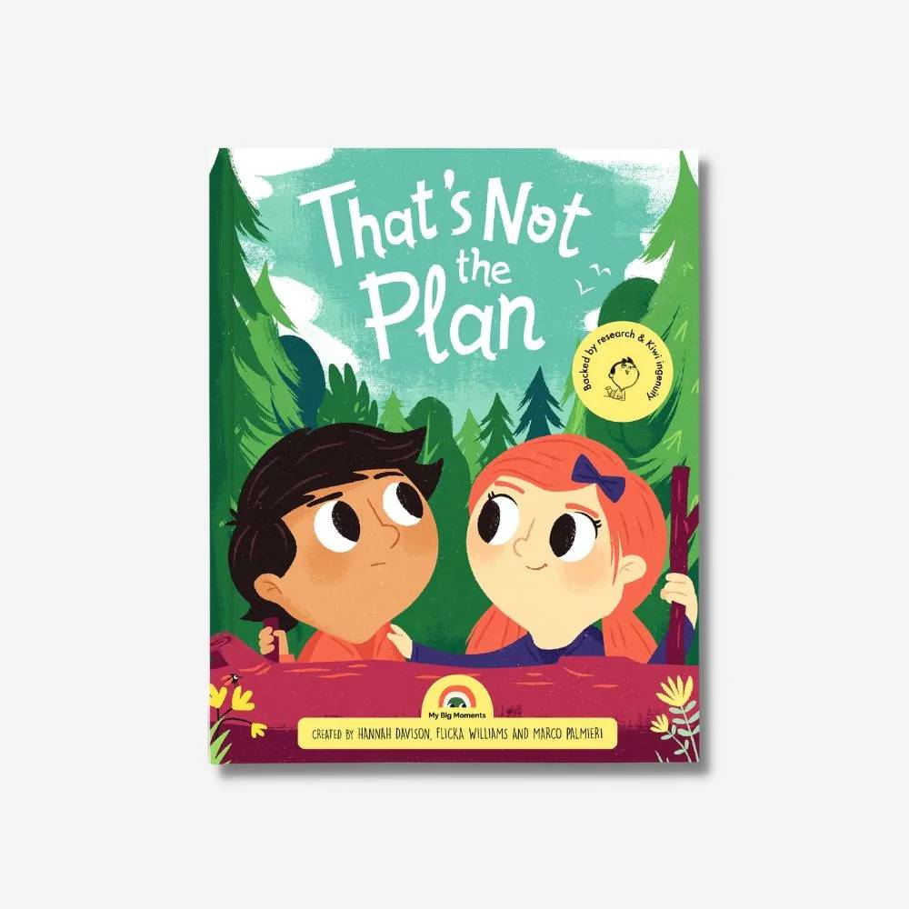 That's Not The Plan
