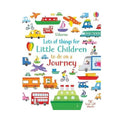 Lots of things for Little Children to do on a Journey