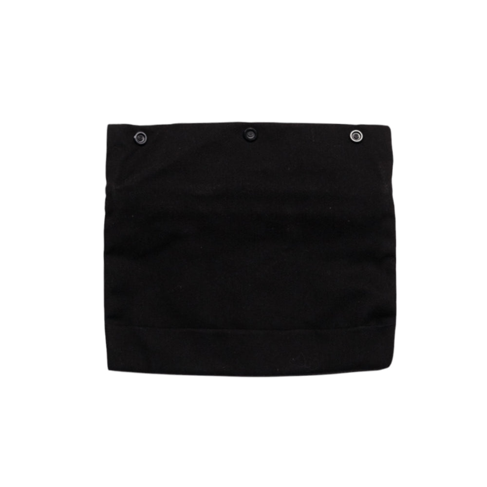 Zippered Clutch for Toddler Carrier - Black