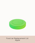 Replacement Fusion Food Jar Lid - Apple