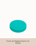Replacement Fusion Food Jar Lid - Mojito
