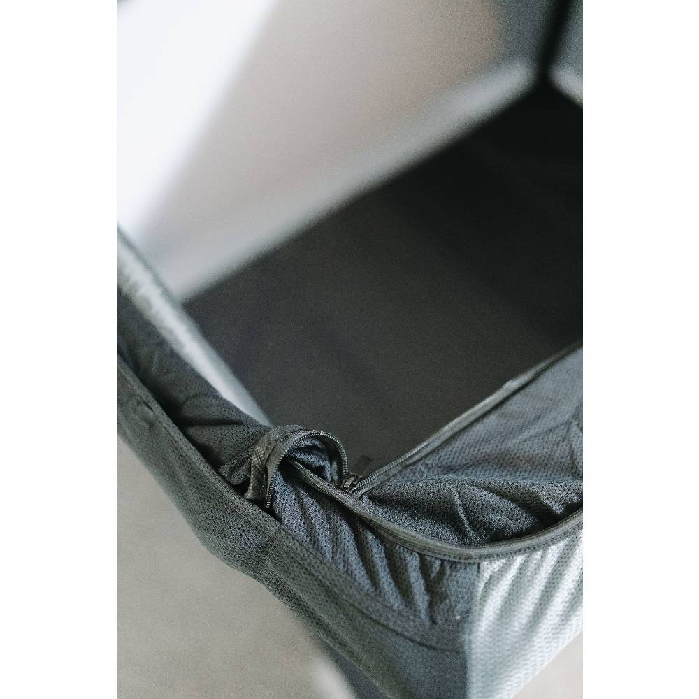 Air-Permeable Travel Cot Blackout Cover
