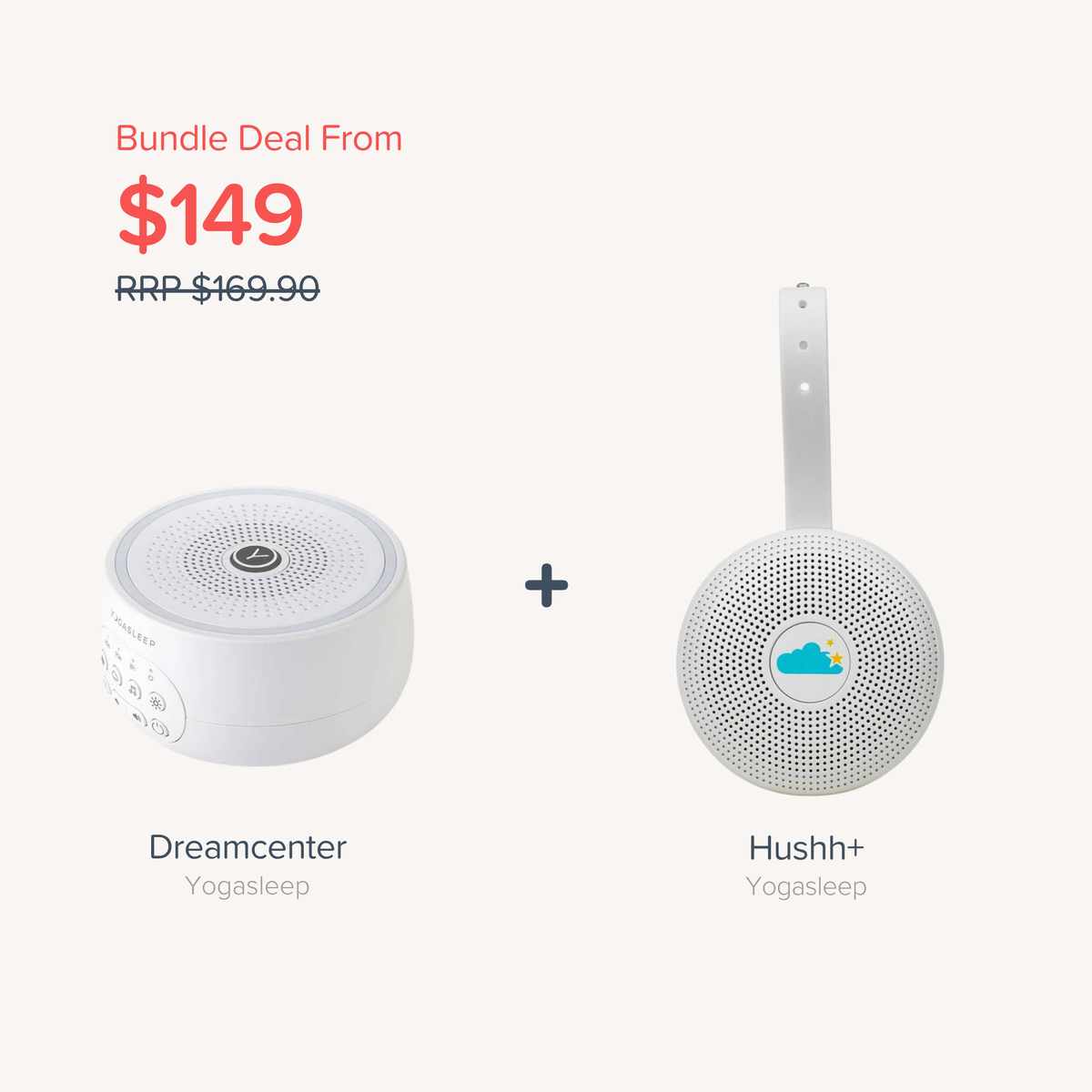 Home & On the Go - Hushh+ & Dreamcenter