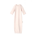 Cotton Bundler Gown - Petal