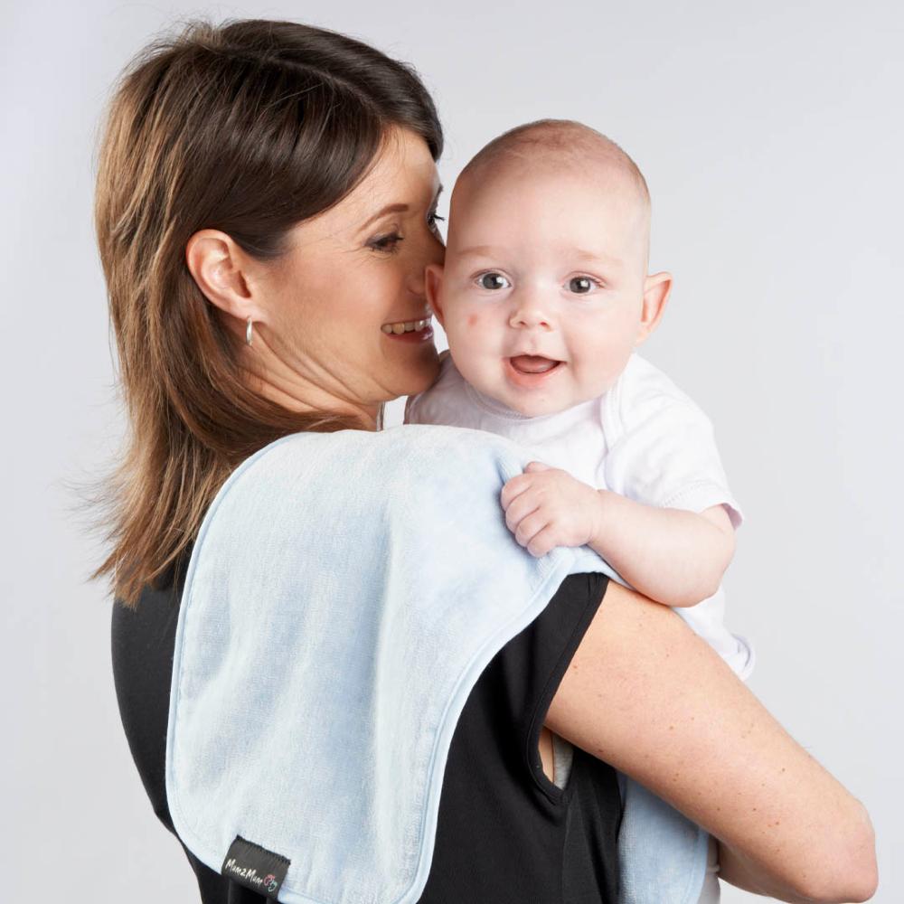 Burp Cloth - Olive
