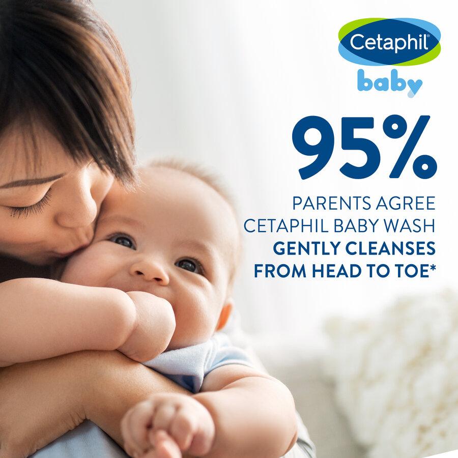 Baby Wash & Shampoo