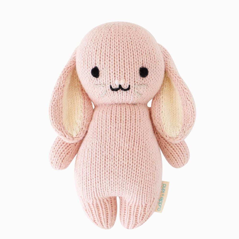 Baby Bunny - Rose