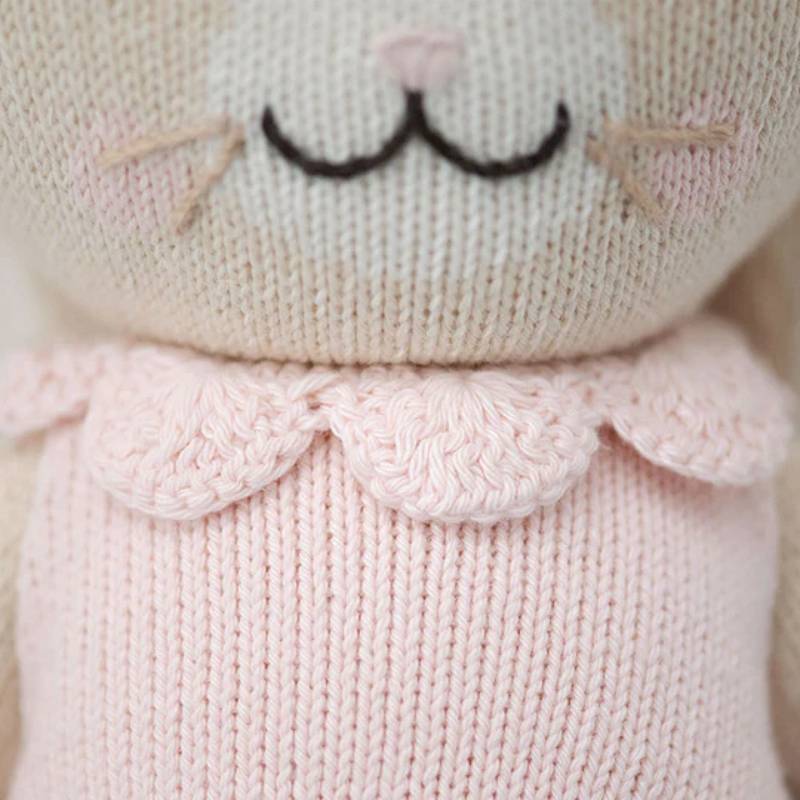 Hannah the Bunny - Blush