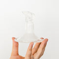 Silicone 3D Cushion for Crane Pump on a white background