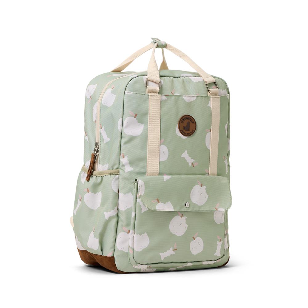 Knapsack Bag - Apple Grove