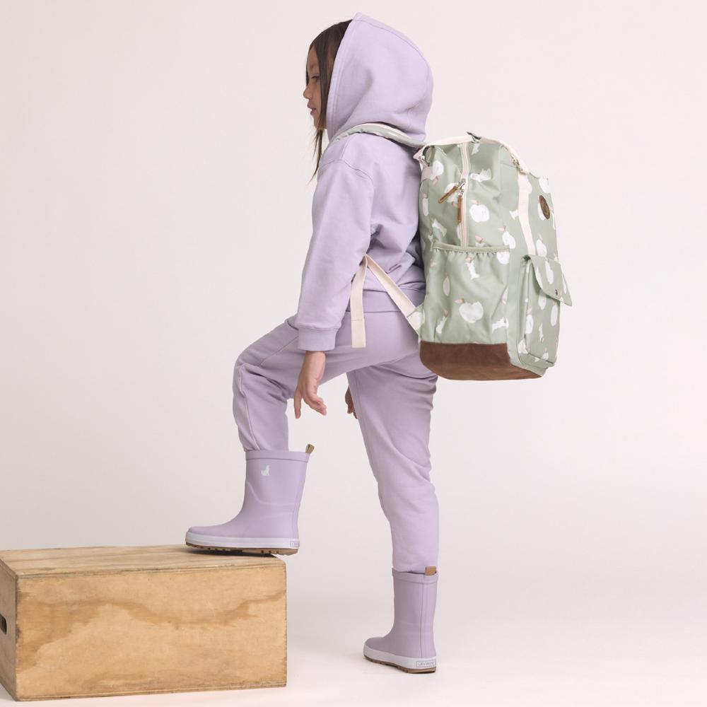 Knapsack Bag - Apple Grove