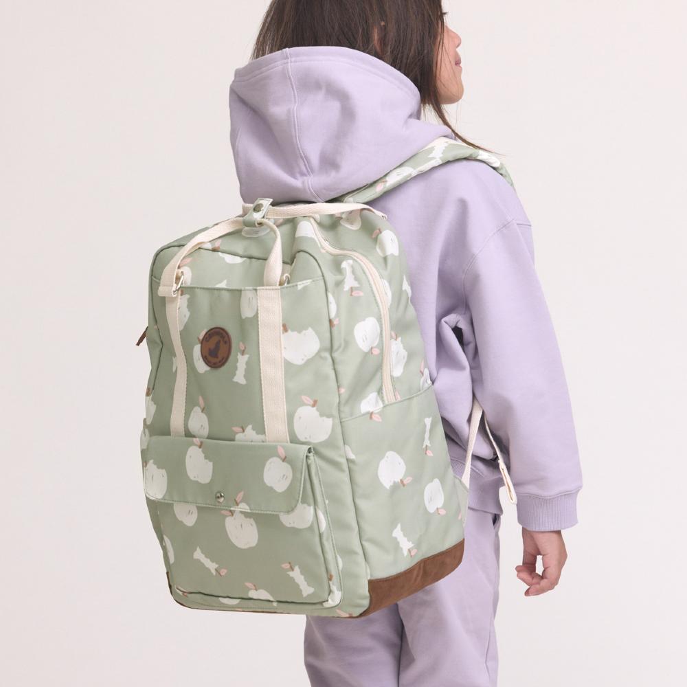 Knapsack Bag - Apple Grove