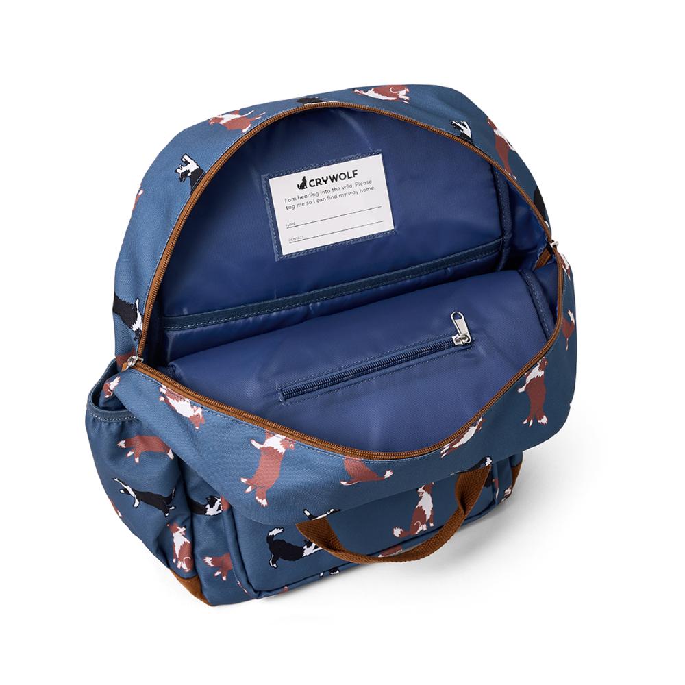 Knapsack Bag - Collies