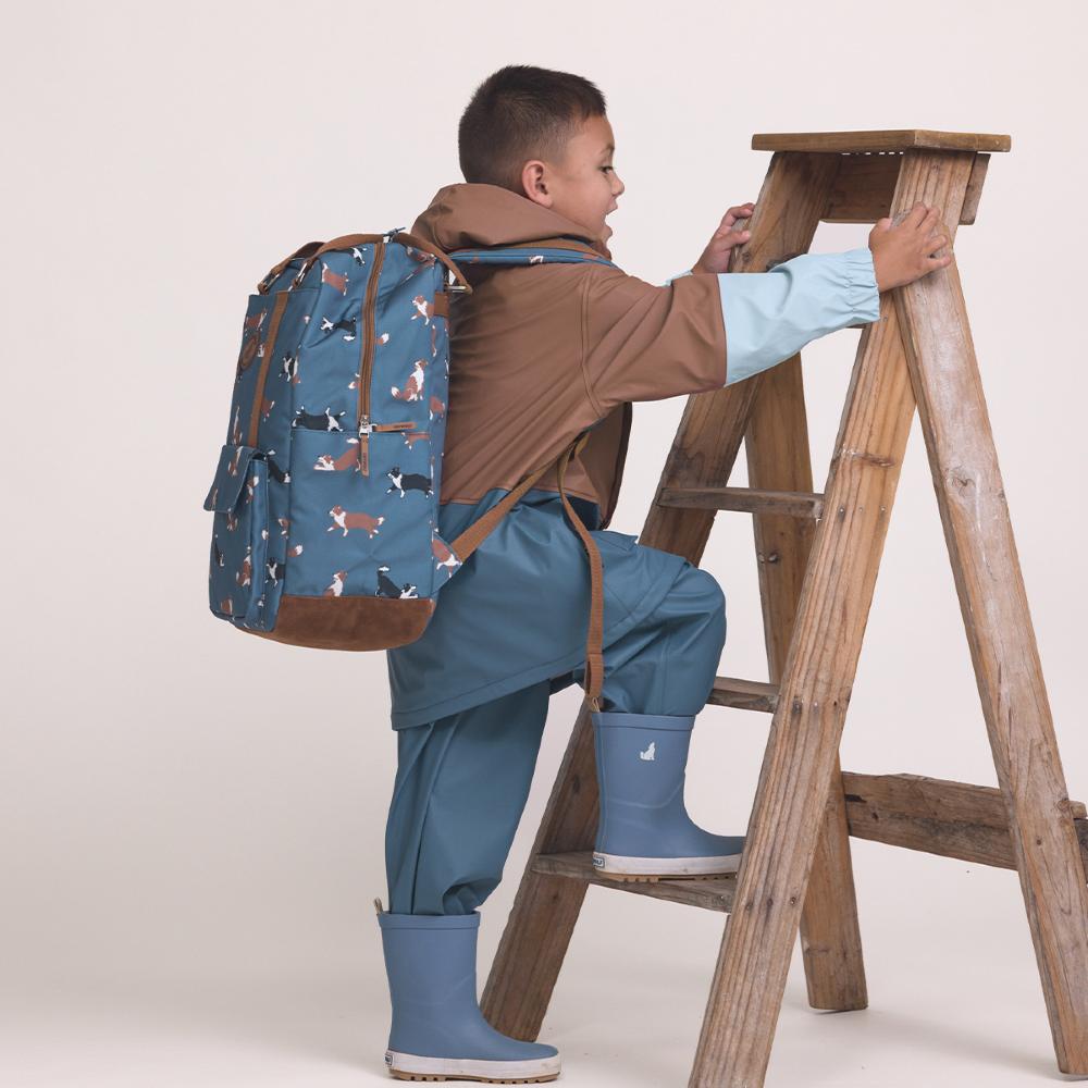 Knapsack Bag - Collies