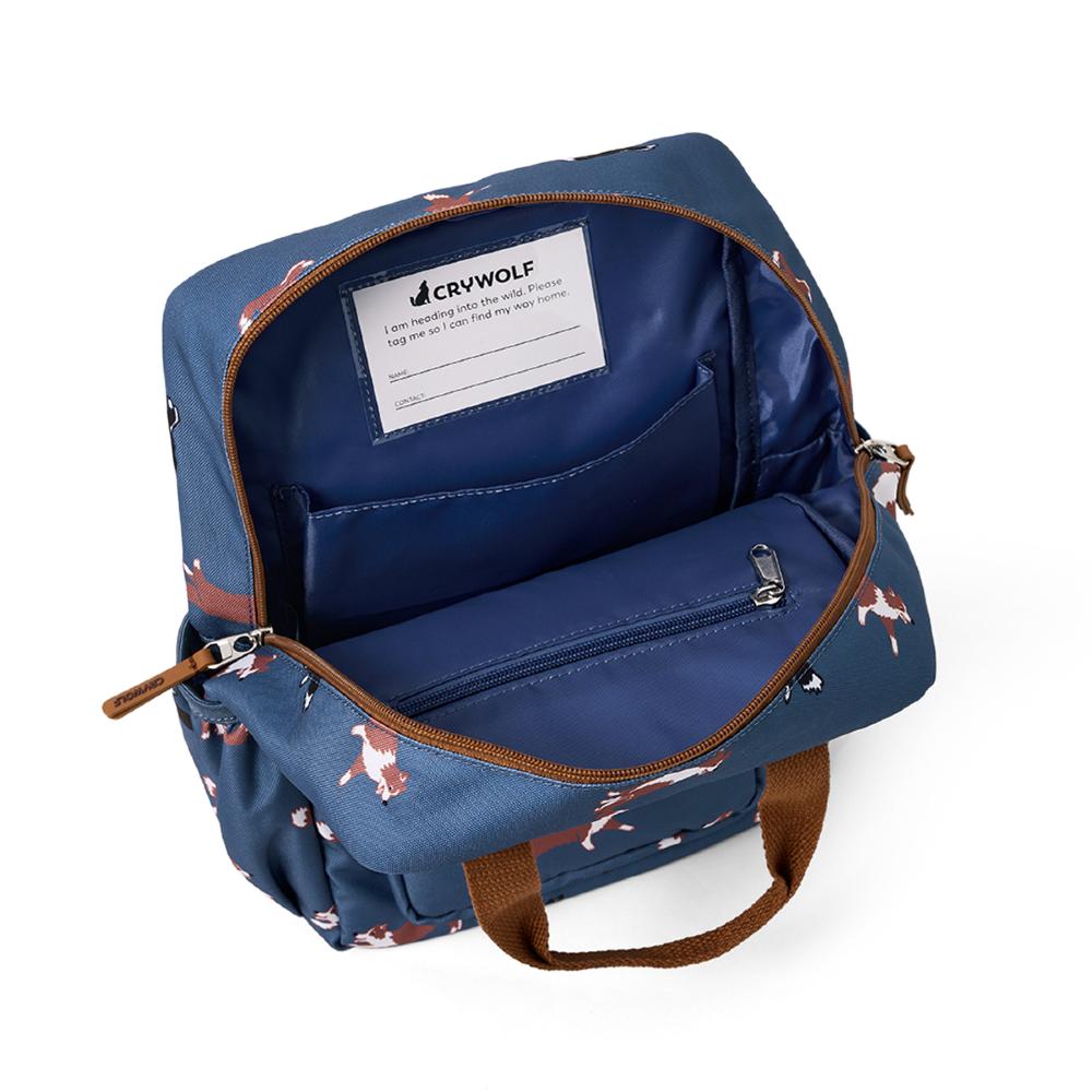 Mini Backpack - Collies