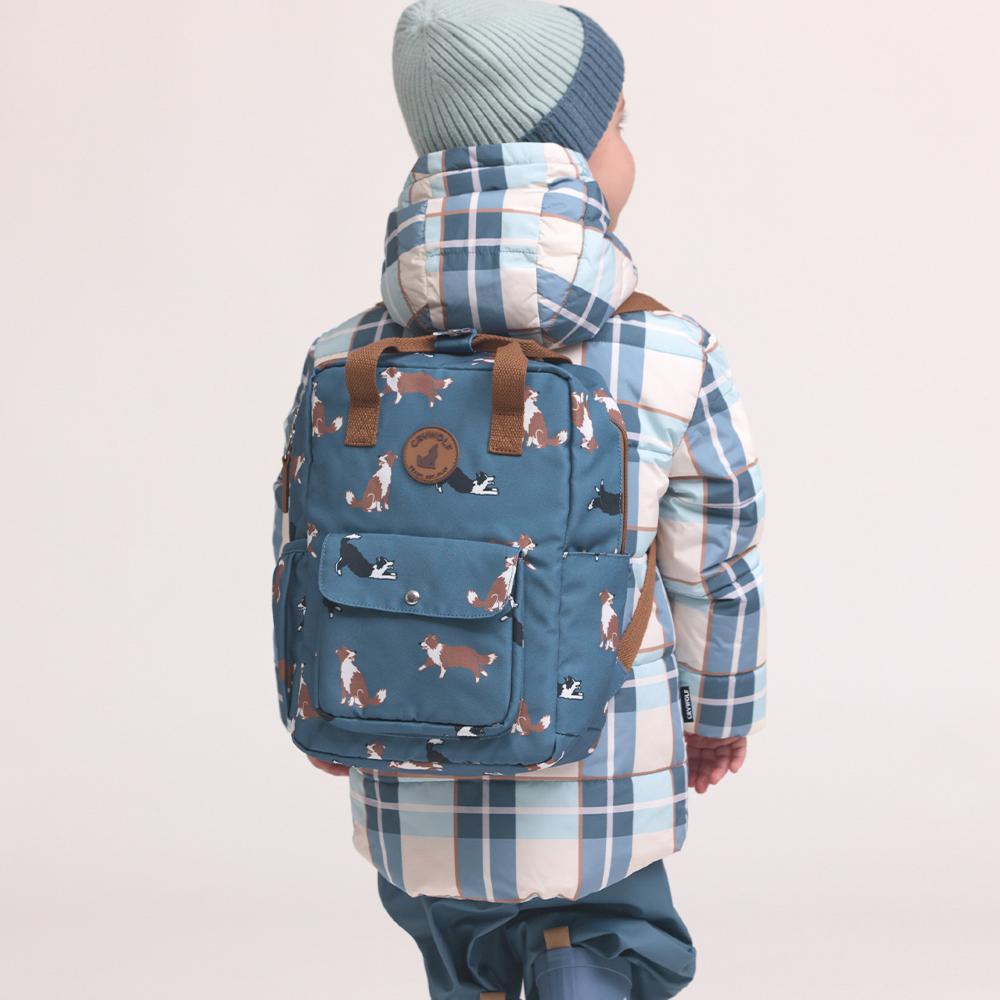 Mini Backpack - Collies