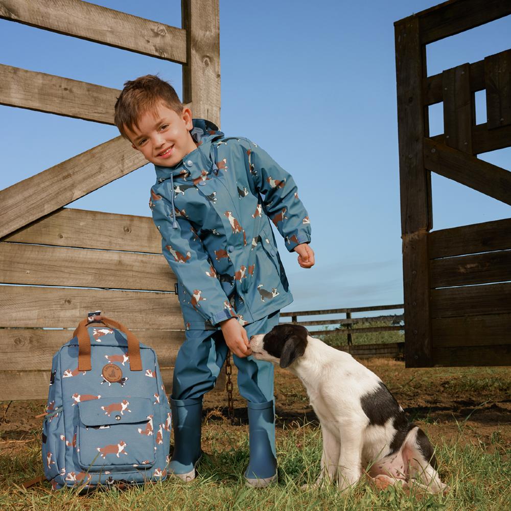 Mini Backpack - Collies