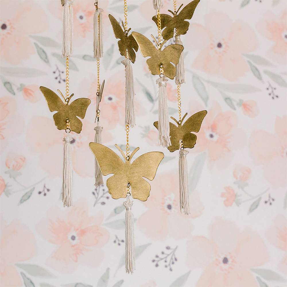 Ceiling Hanging - Parker - Butterfly