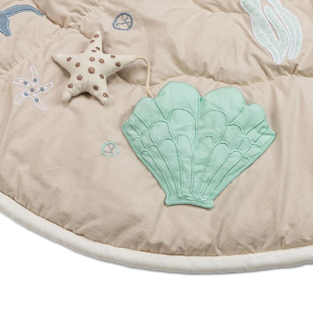 Activity Play Mat - Cove - Sea Life