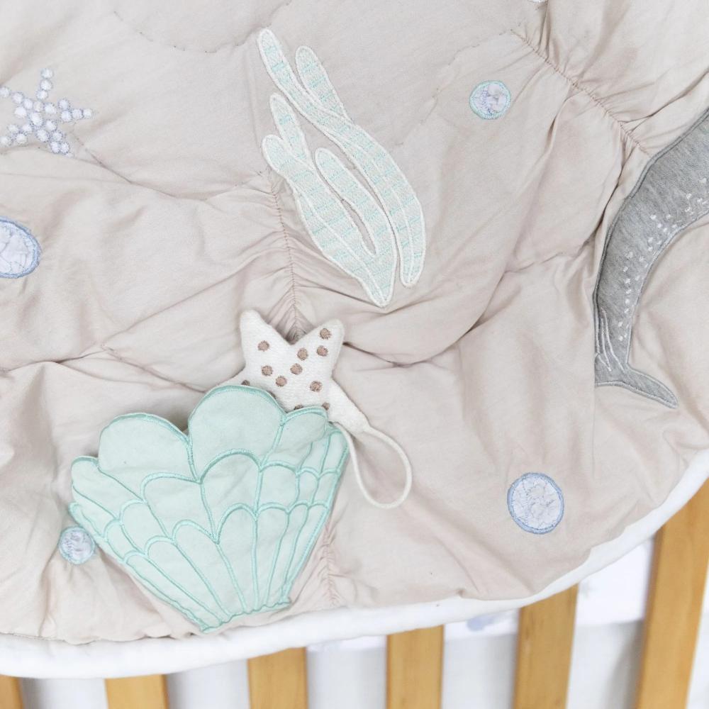 Activity Play Mat - Cove - Sea Life